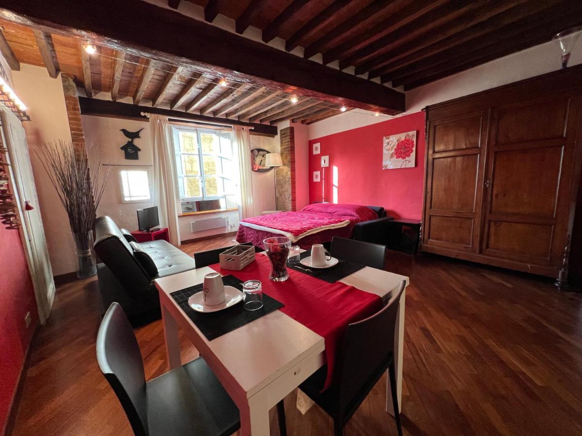 Suite Via Fillungo Lucca Ngoại thất bức ảnh